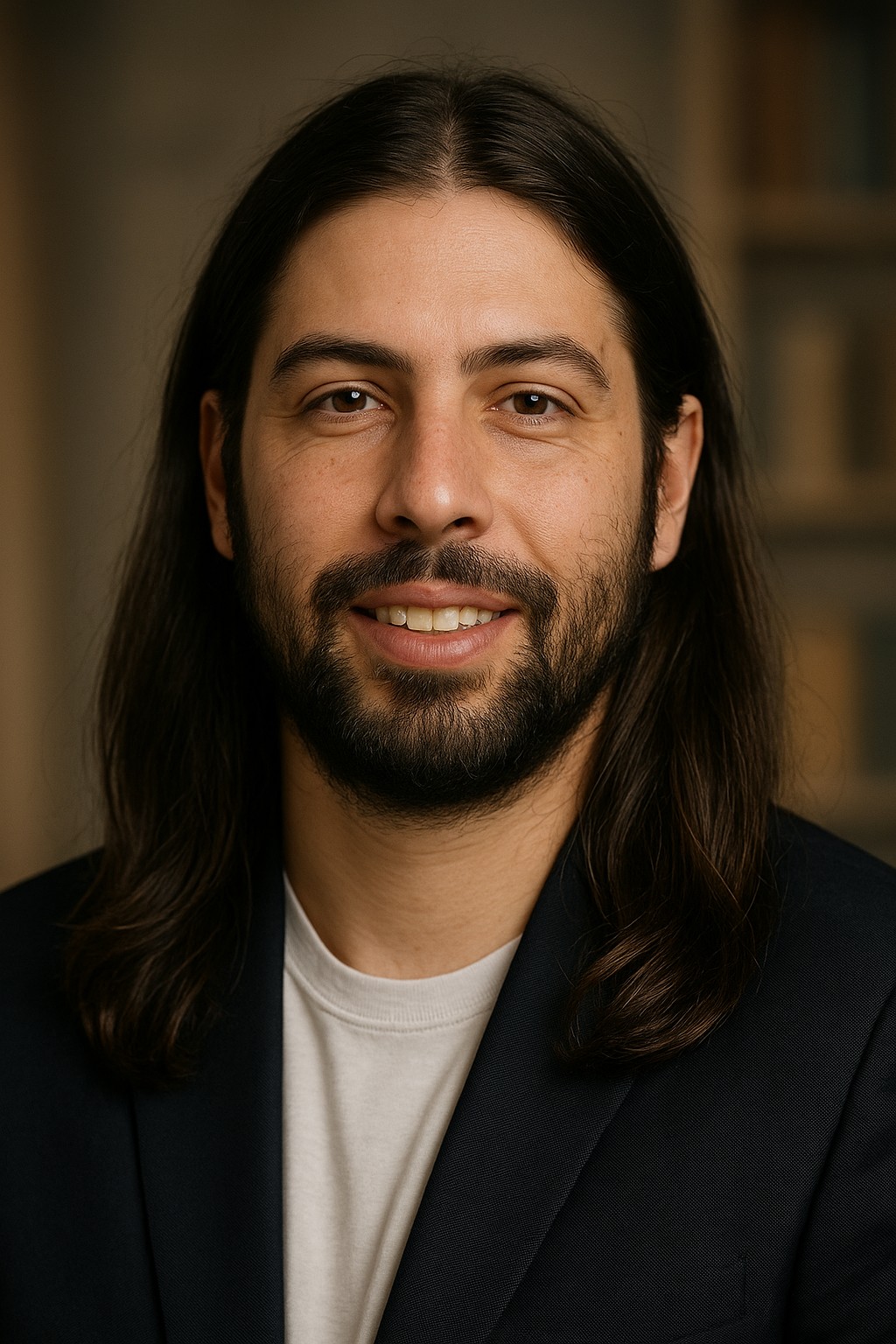 Andrés Ares - Foto profesional